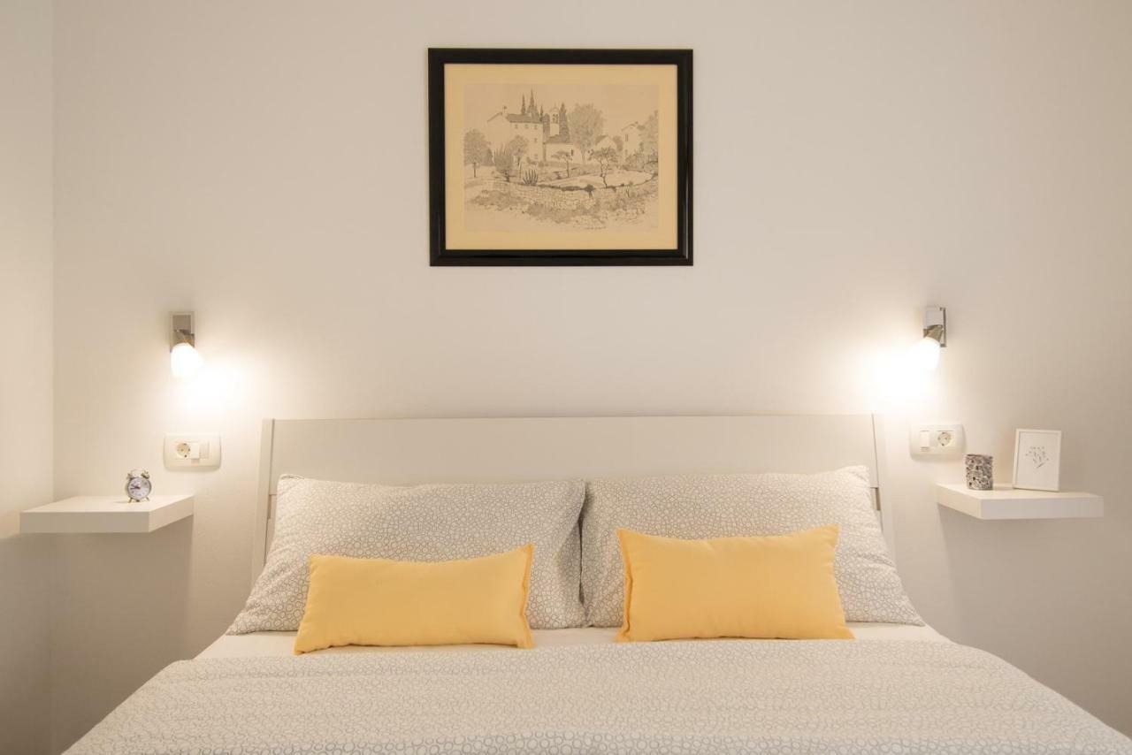Apartment Bruneta 1 With Sea View Tar-Vabriga Εξωτερικό φωτογραφία
